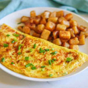 Where's the Sun Omelette
