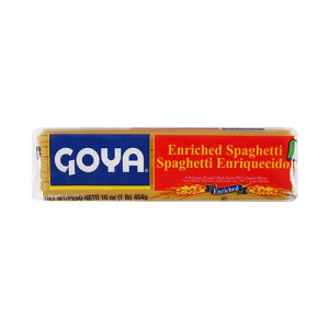 Goya Enriched Spaghetti - 1lb