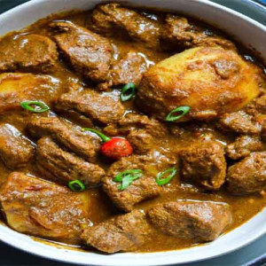 Curry Mutton
