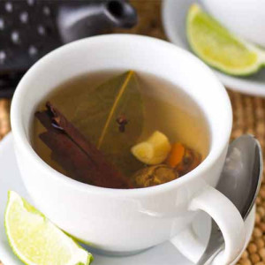 Local Bush Tea