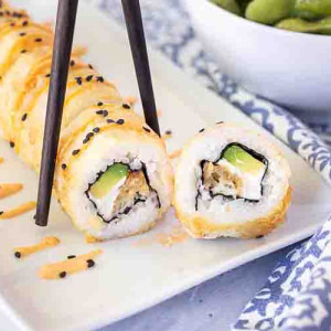 Shrimp Tempura Roll