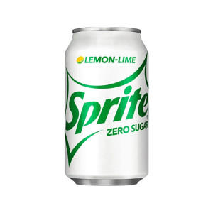 Sprite Zero Sugar Lemon Lime - 355ML