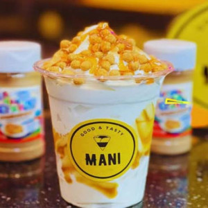 Cinnamon Toast Crunch Flurry