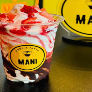 Strawberry Fusion Furry