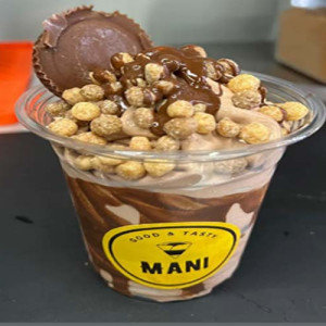 Reese's Peanut Butter Flurry