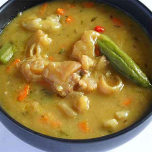 BullFoot Soup