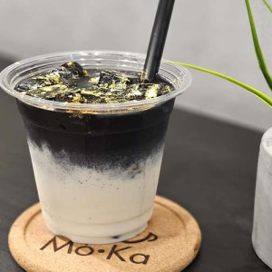 Iced Black Moka