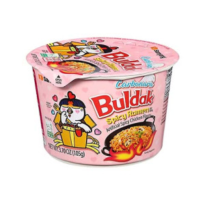 Buldak Spicy Ramen Noodles - 3.70oz