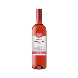 Beringer Main and Vine White Zinfandel