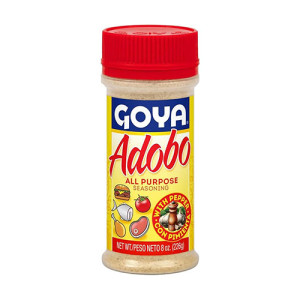 Goya Adobo All Purpose Seasoning - 8oz