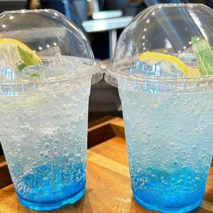 Blue Waves