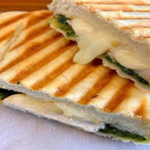 Chicken Pesto
