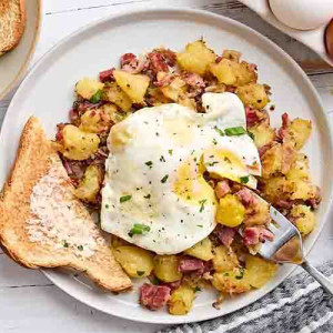 Cornbeef Hash