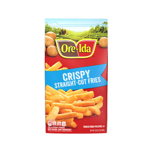 Ore-Ida Crispy Straight Cut Fries - 2lb