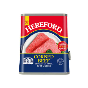 Hereford Corned Beef - 12oz