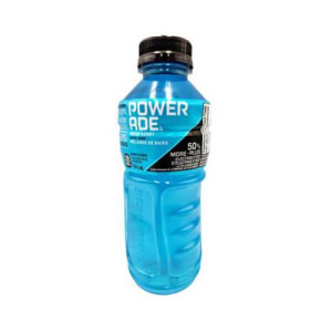 Powerade Mountain Berry Blast - 591ml