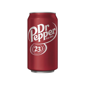 Dr Pepper Original 23