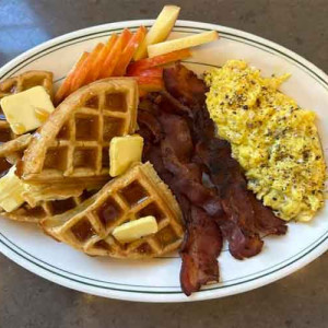 Waffles
