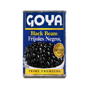 Goya Black Beans - 15.5oz