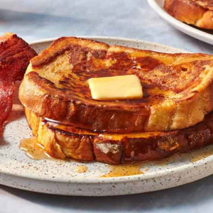 Gourmet French Toast
