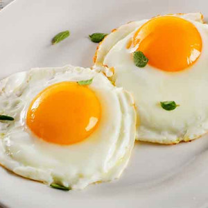 2 Eggs