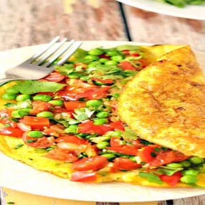 Garden Omelette