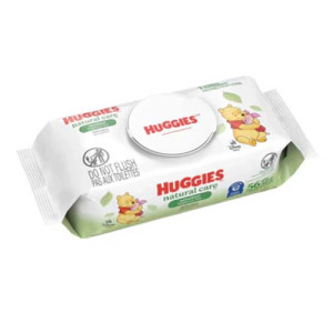 Huggies Natural Care Sensitive Wipes
