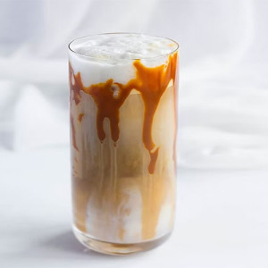 Iced Caramel Macchiato