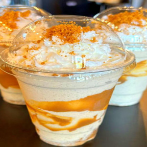 Biscoff Frappe