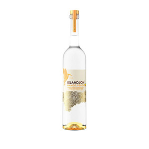 Islandjon Mango Peach Vodka | 750ml