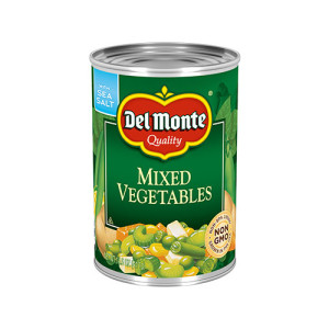 Del Monte Mixed Vegetables - 8.25oz