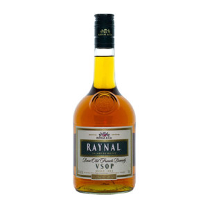 Raynal VSOP Rare Old French Brandy - 750ml | 40% alc