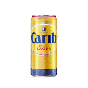 Carib Premium Lager - 295ml