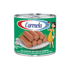 Carmela Salchichas De Pollo