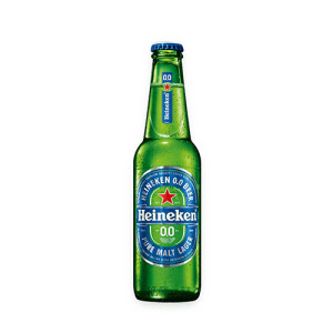 Heineken (0.0% Alcohol Free) - 330ml