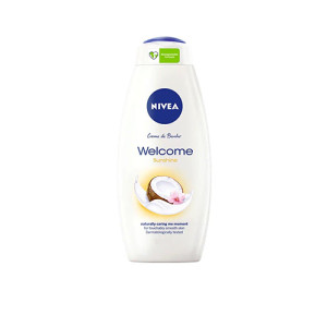 Nivea Creme Welcome Sunshine Body Wash - 650ml