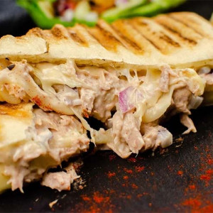 Tuna Melt