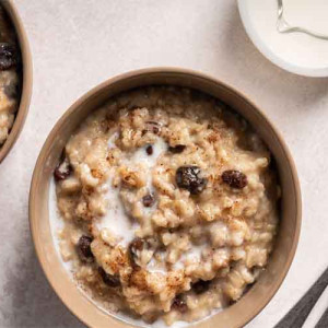 Caribbean Oatmeal