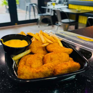 Nuggets & Fries