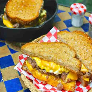 Sausage, Egg & Cheese Sandwich