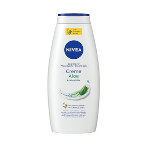 Nivea Creme Care Aloe Body Wash - 650ml