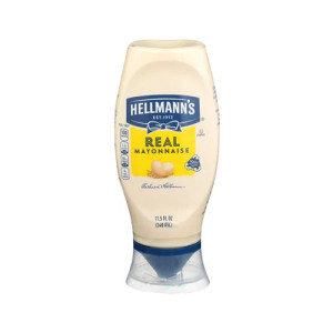 Hellmann's Real Mayonnaise - 340ML