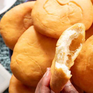 Johnny Cake Combo with 1 Filling