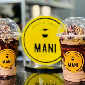 Choco Rice Crisps Flurry