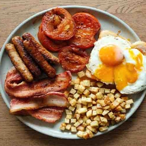 Full Breakfast