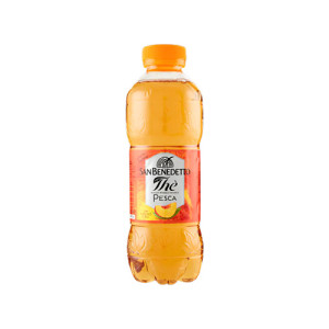 San Benedetto The Peach Ice Tea -  500ml