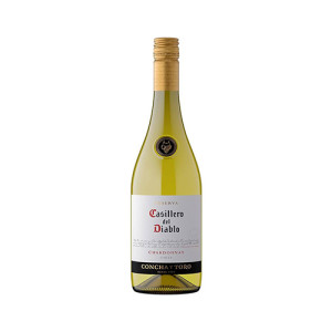 Casillero Del Diablo Chardonnay Chile | 2023