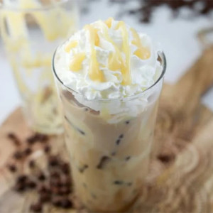 Iced White Chocolate
