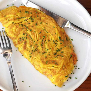 American Omelette