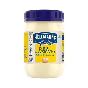 Hellmann's Real Mayonnaise - 443ML